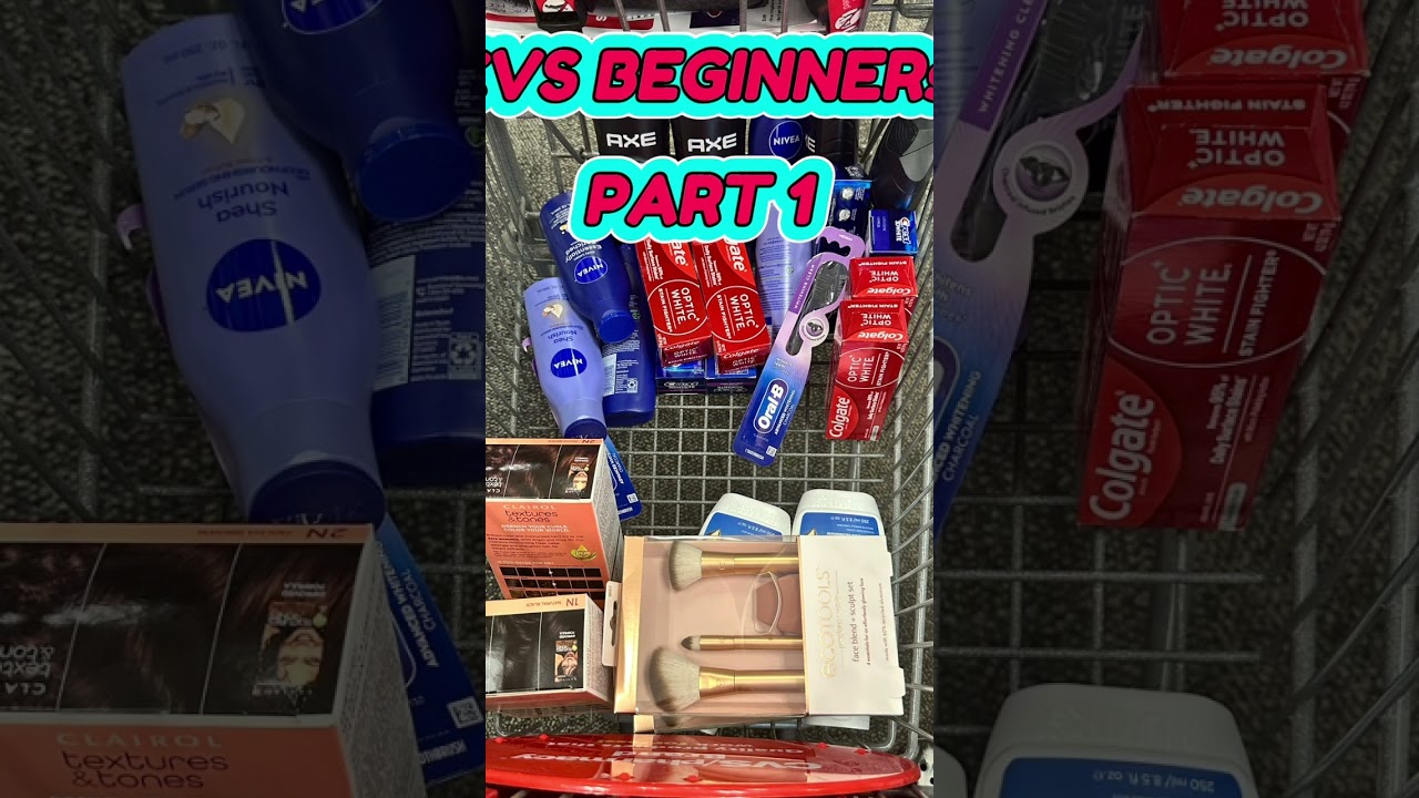CVS Beauty Deals #couponingforbeginners #cvscouponing