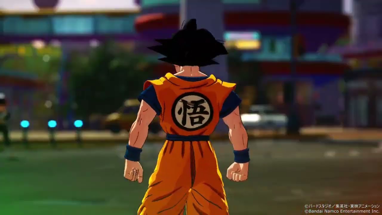 『ドラゴンボール Sparking! ZERO』悟空 vs ベジータ！宿命のライバルの勝敗は…？