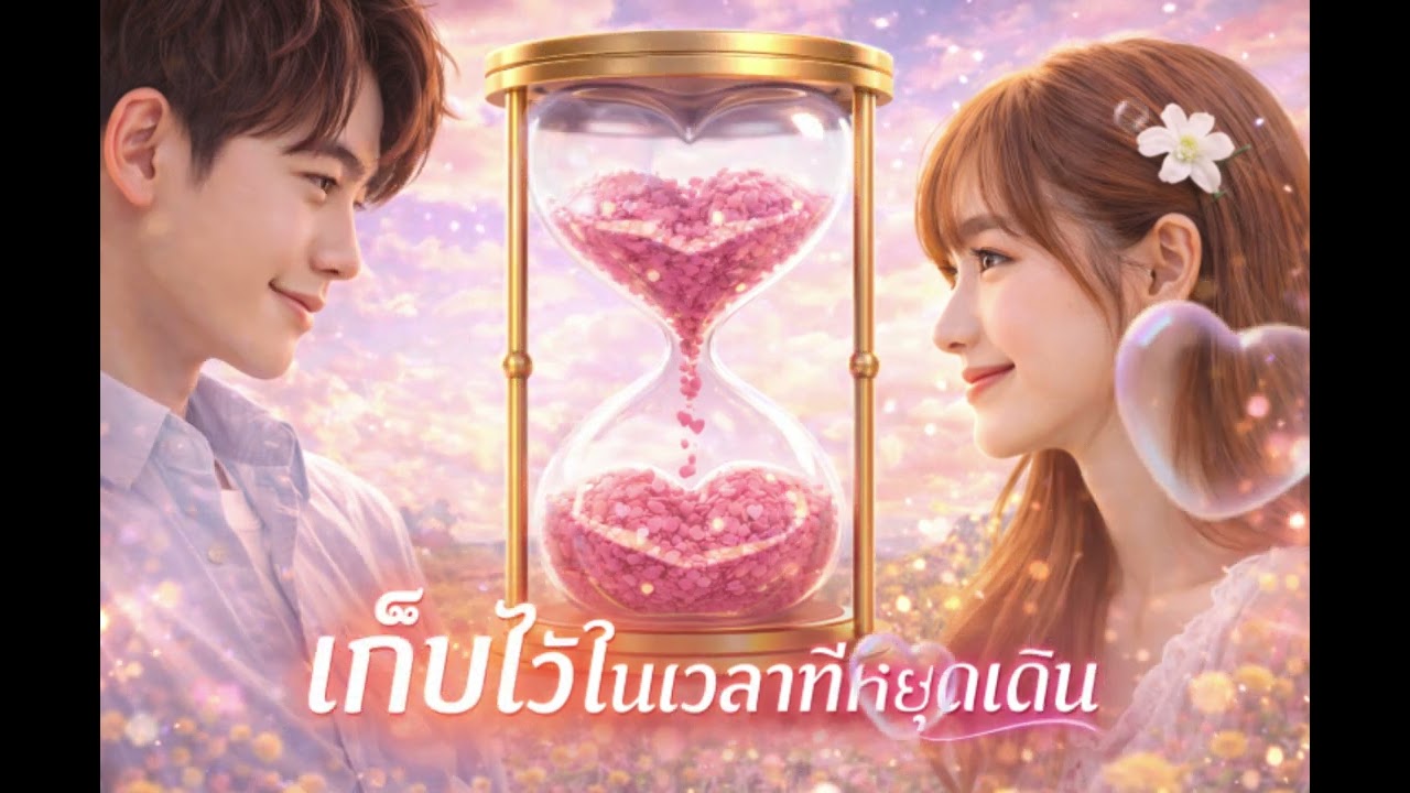 เก็บไว้ในเวลาที่หยุดเดิน
