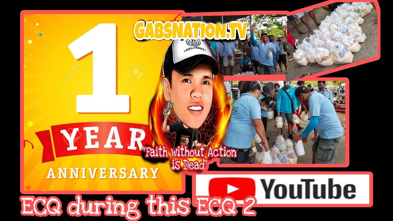 AYUDA sa Mga JEEPNEY DRIVER ng GabNATION.TV ECQ Season 2