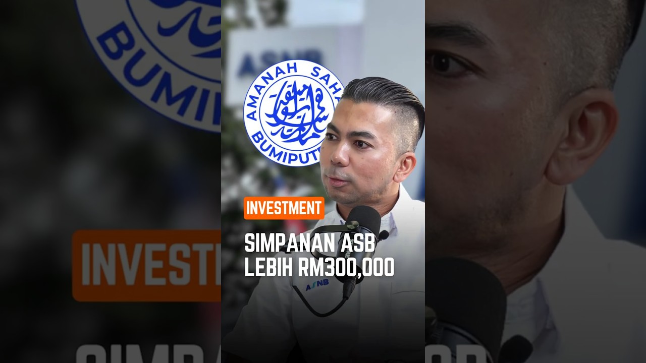 Limit simpanan ASB lebih RM300k?