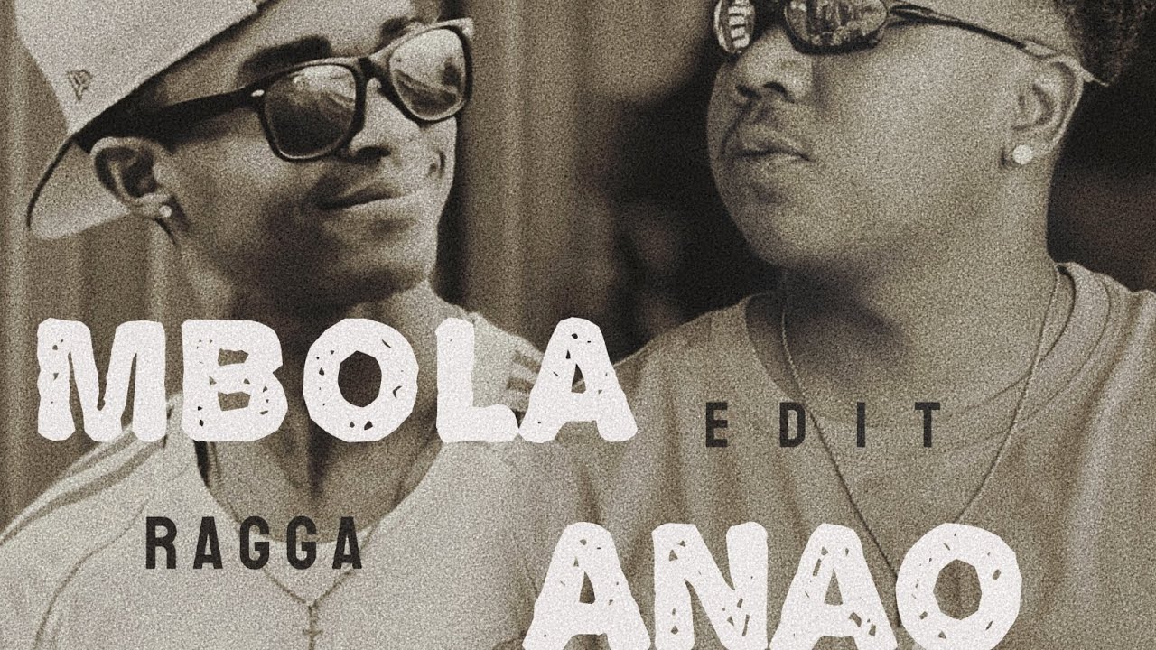 TUKSON___Mbola Anao [ RAGGA_ EDIT ] Bõss MDG 