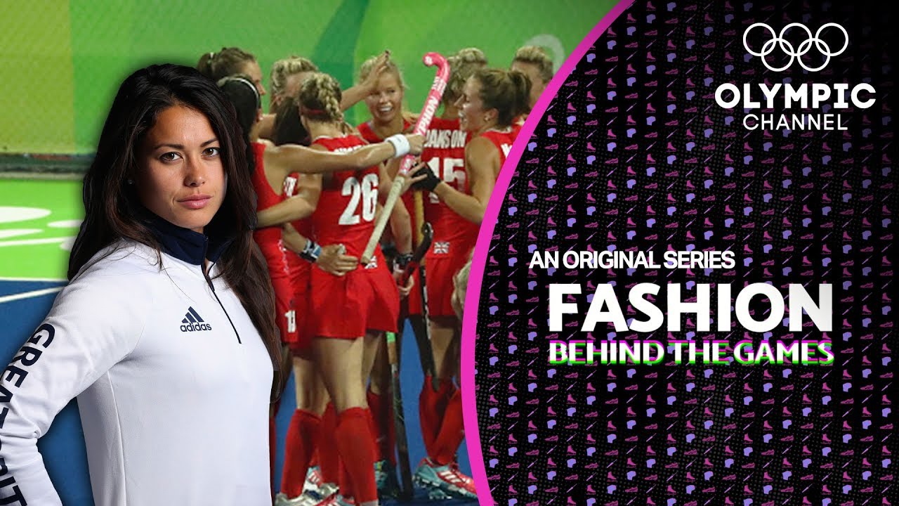 Сэм Куэк Делится Секретами Красоты Сборной Великобритании | Fashion Behind The Games