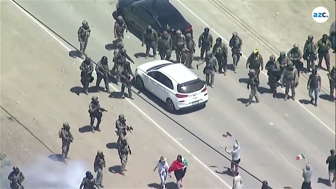 ICE raids one of the largest California cannabis farm