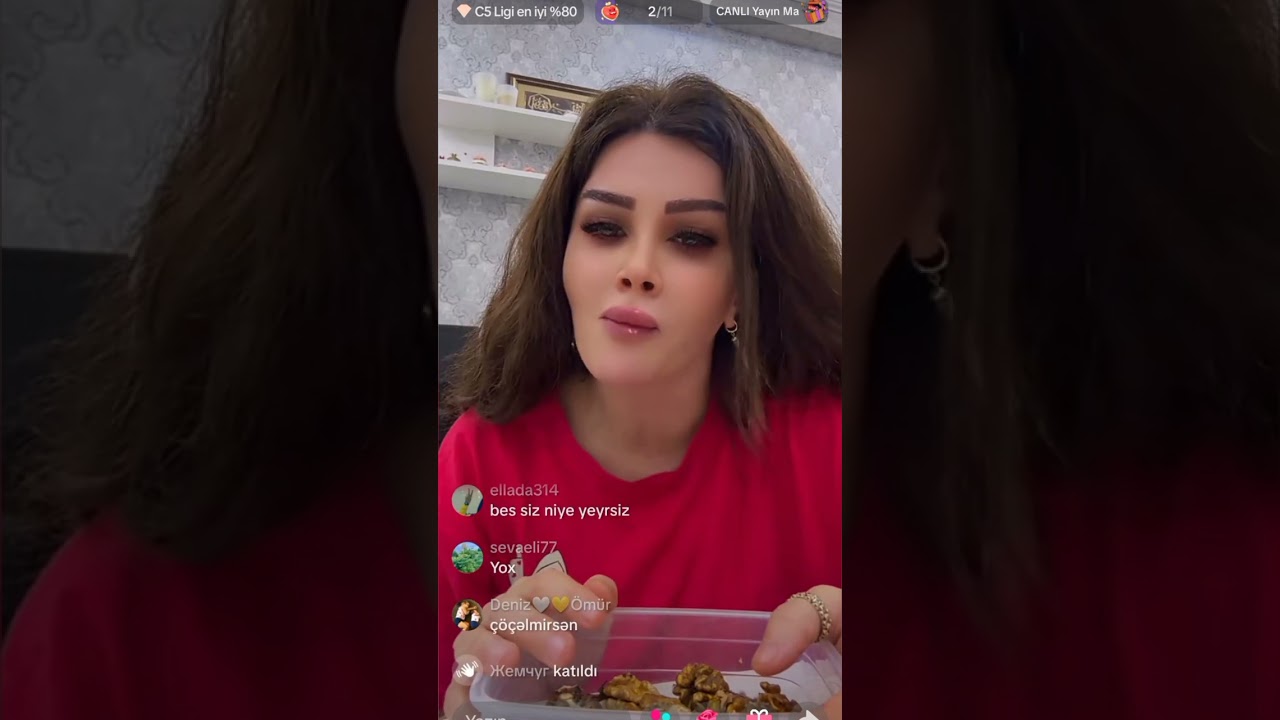 VÜSALƏ – ƏSLİNDƏ DÜZ ELƏMİRƏM (VÜSALƏ LOBYA YEYİR )