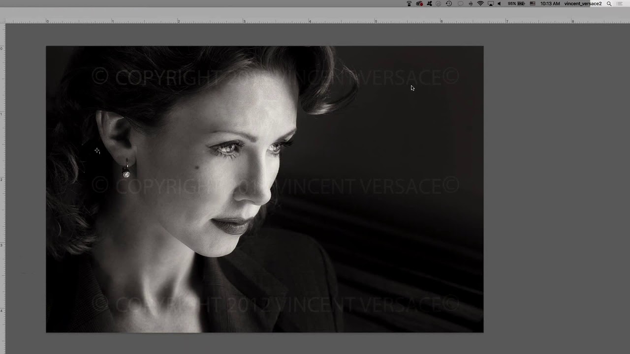 Fine Art Printing Workflow for the Advanced Photographer with Vincent Versace