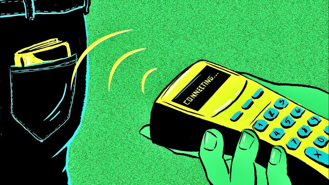 Electronic Pickpocketing - Proximity Hacking