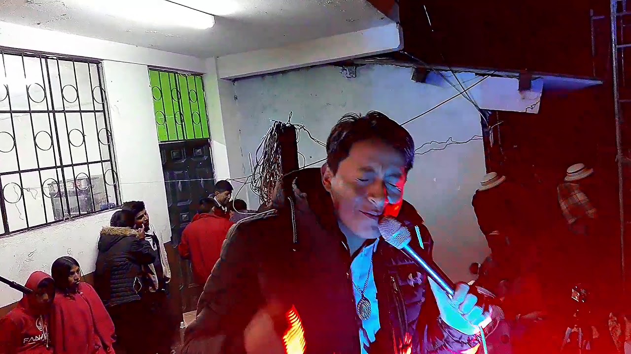 KAY BROTHER'S PARA TI _ EN CONCIERTO GUARANDA - PUCARAPAMBA 2020