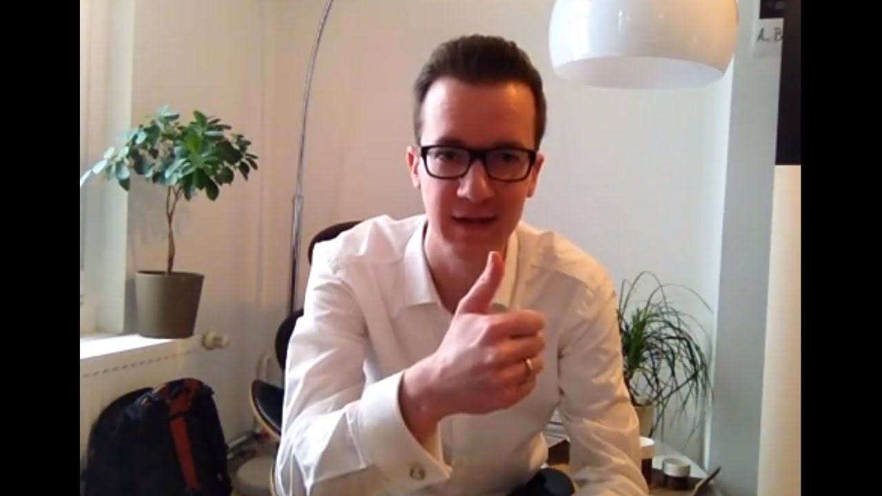 Willkommen auf meinem Youtube-Kanal