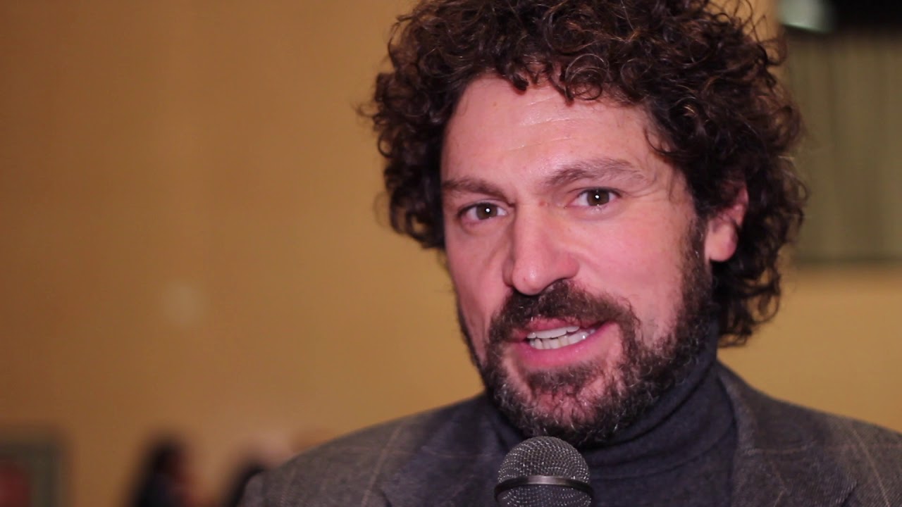 #miniinterviste - Luca Fantacci - Camillo Olivetti - Centro Asteria