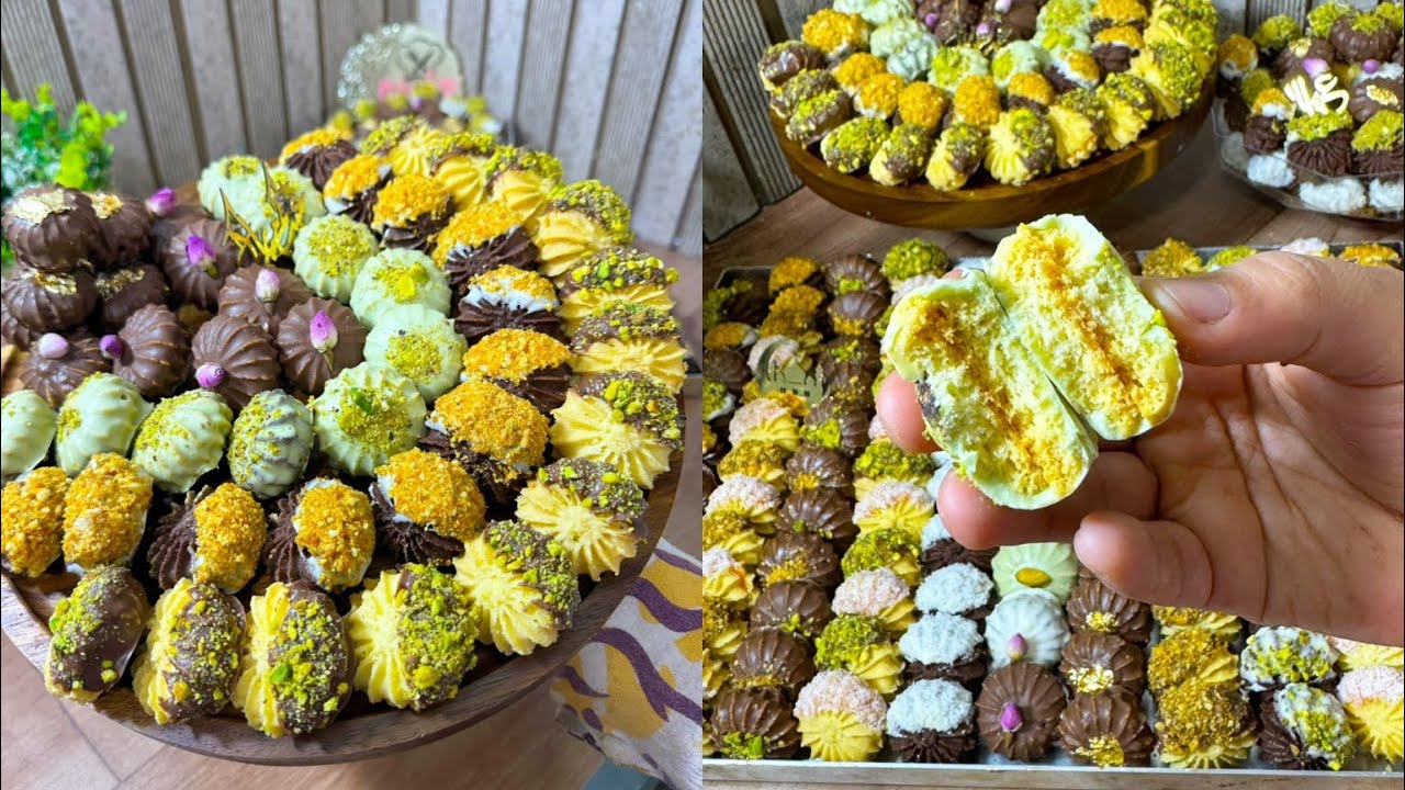 البيتيفور الملوكي الفاخر🫰بمقادير مظبوطه بالملي وتحدي 😉😍