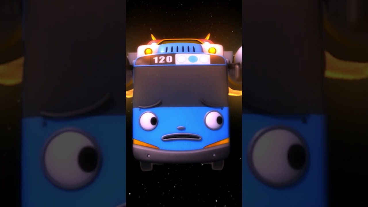 Tayo's Space Adventure🚀 