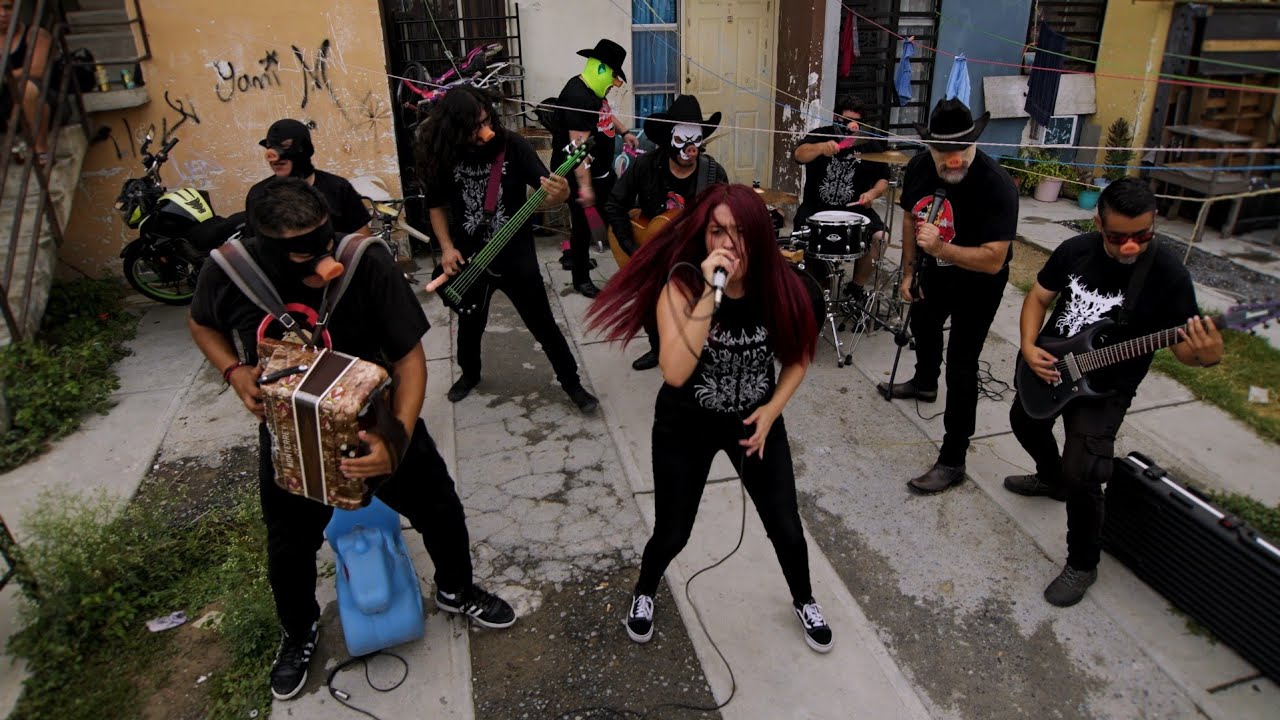 Brutal Pig - Penetreitor (FT. Grupo Marrano)