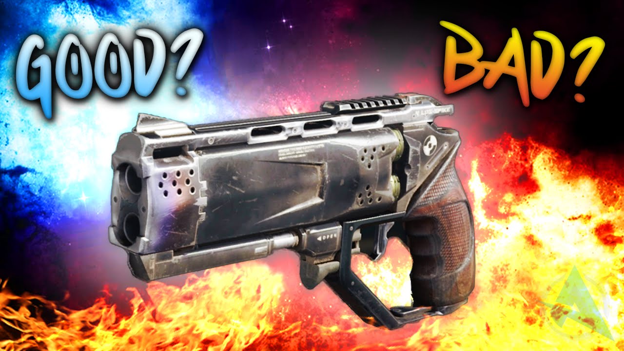 GOOD or BAD...? - (Black Ops 3 NEW GUN)