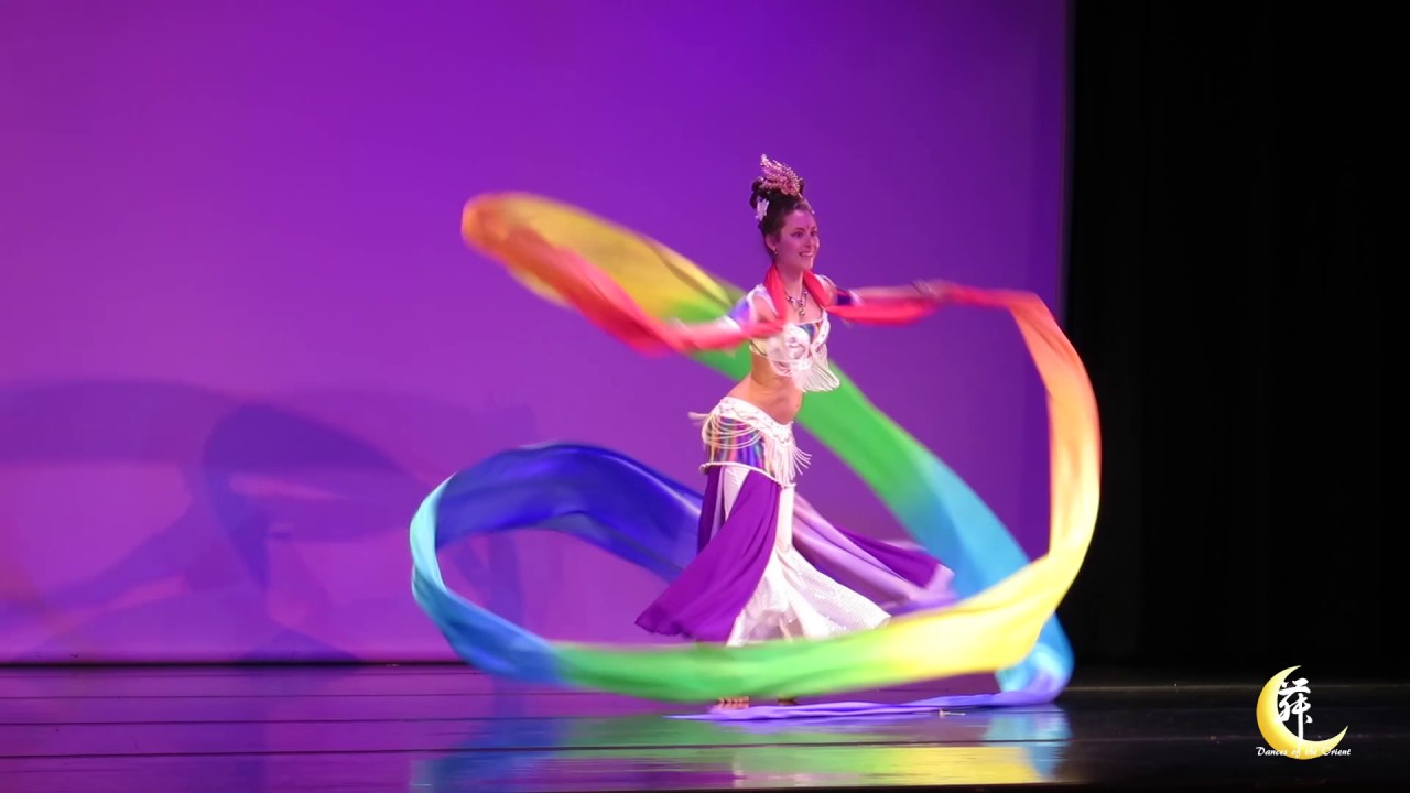 飞天舞蹈: Feitian - Flying Apsara