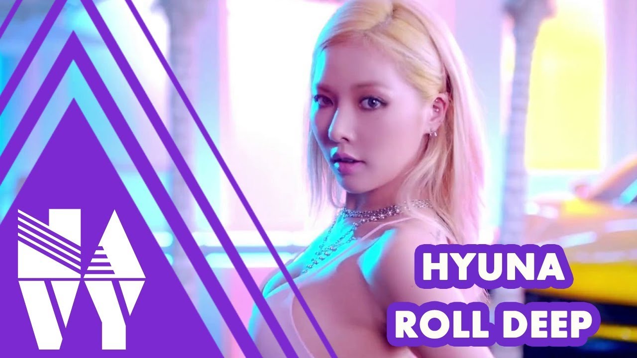 Hyuna - Roll Deep (Because I'm The Best) | Cover Español ♡ Navy (feat. Henry)