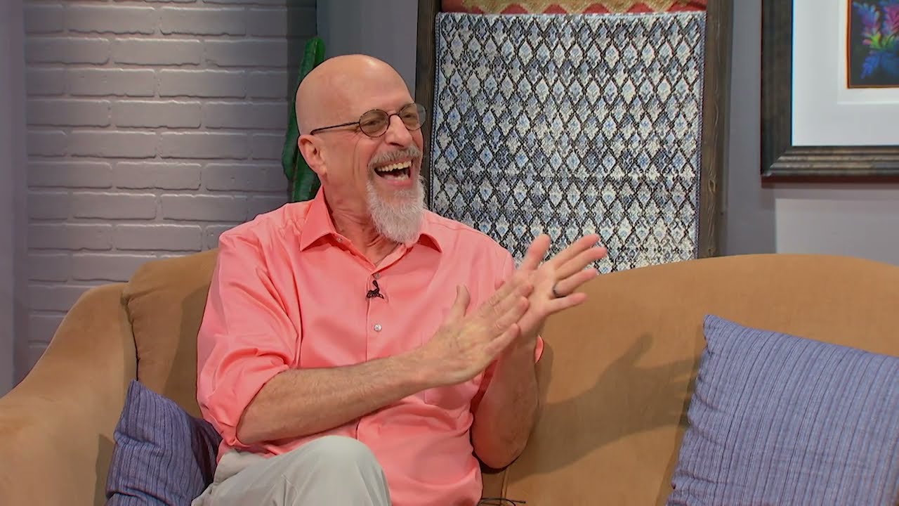 The Quilt Show: Trailer 2903 - David Sirota / Lilo Bowman