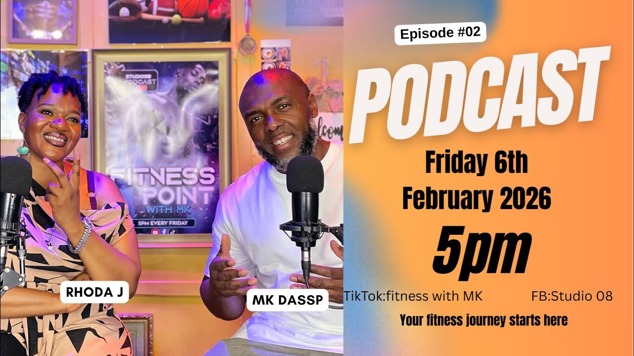 Career path with Rhoda J (podcast)