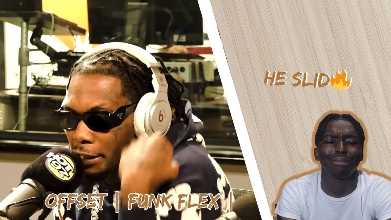 OFFSET | FUNK FLEX |(Reaction)