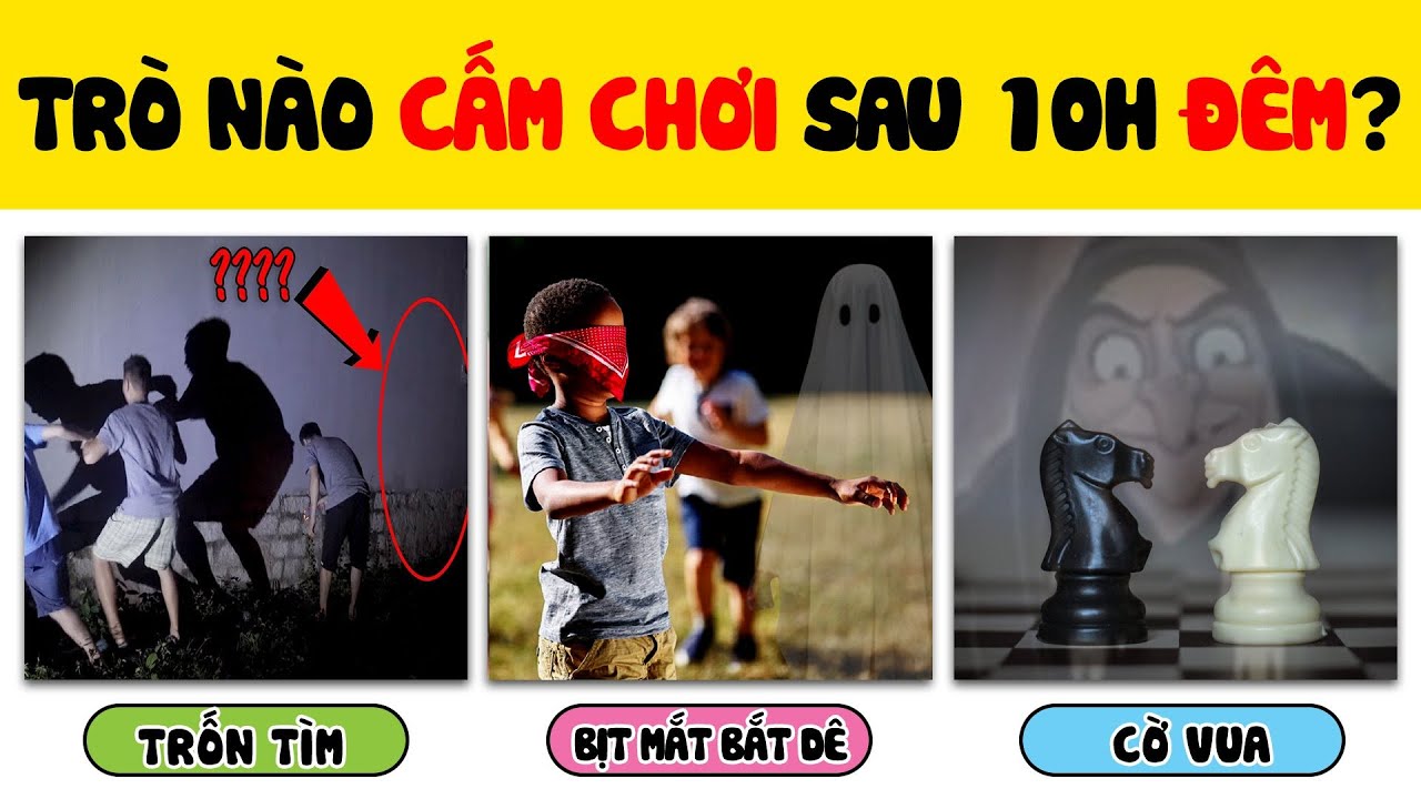 TOP 1001 ĐIỀU CẤM KỴ V&Agrave;O BAN Đ&Ecirc;M Chỉ D&agrave;nh Cho Ai Thực Sự Dũng Cảm V&agrave; Muốn May Mắn - C&acirc;u Đố|Nhanh Tr&iacute;