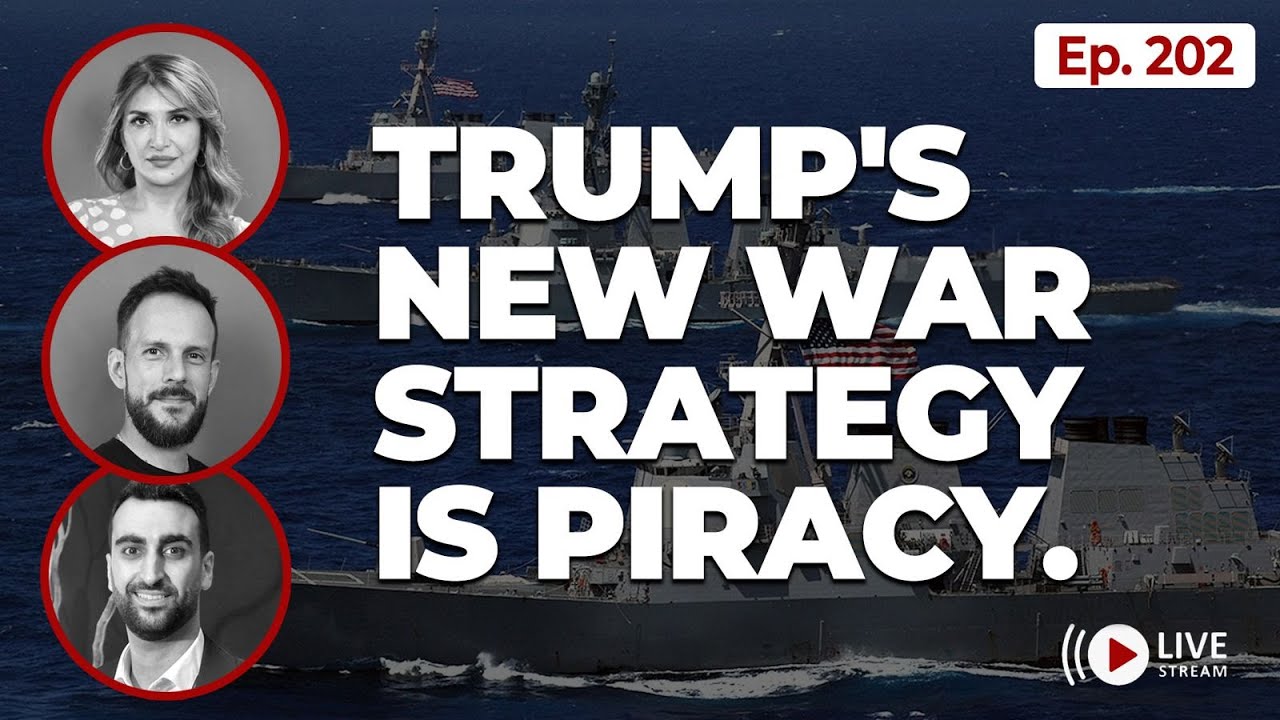 Под прикрытием переговоров Вашингтон начинает операцию по дезинформации в Ормузском проливе | Эпи...