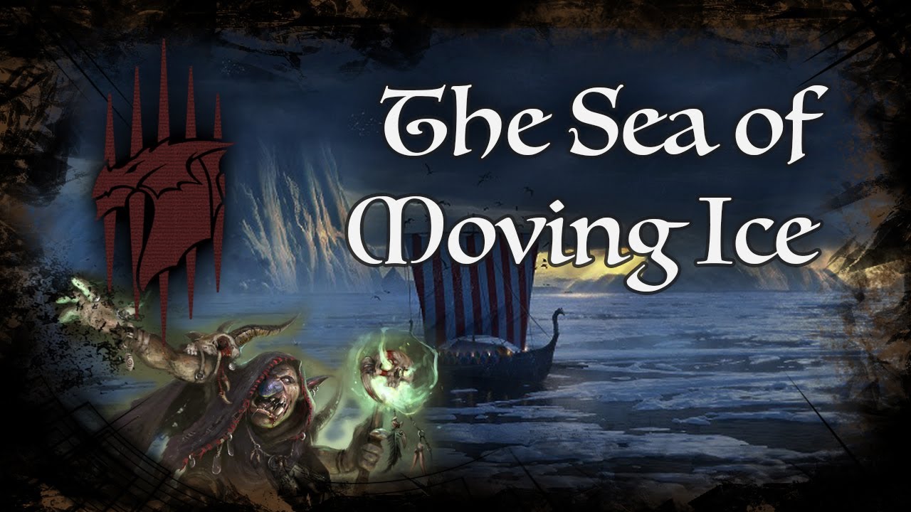 D&D Ambience - [ToD] - Sea of Moving Ice