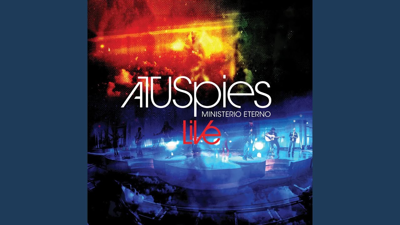 Rey De La Creación (Live)