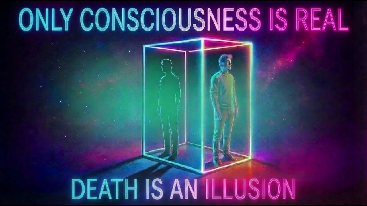 Consciousness Is the ONLY Thing That’s Real (Death Is an Illusion)