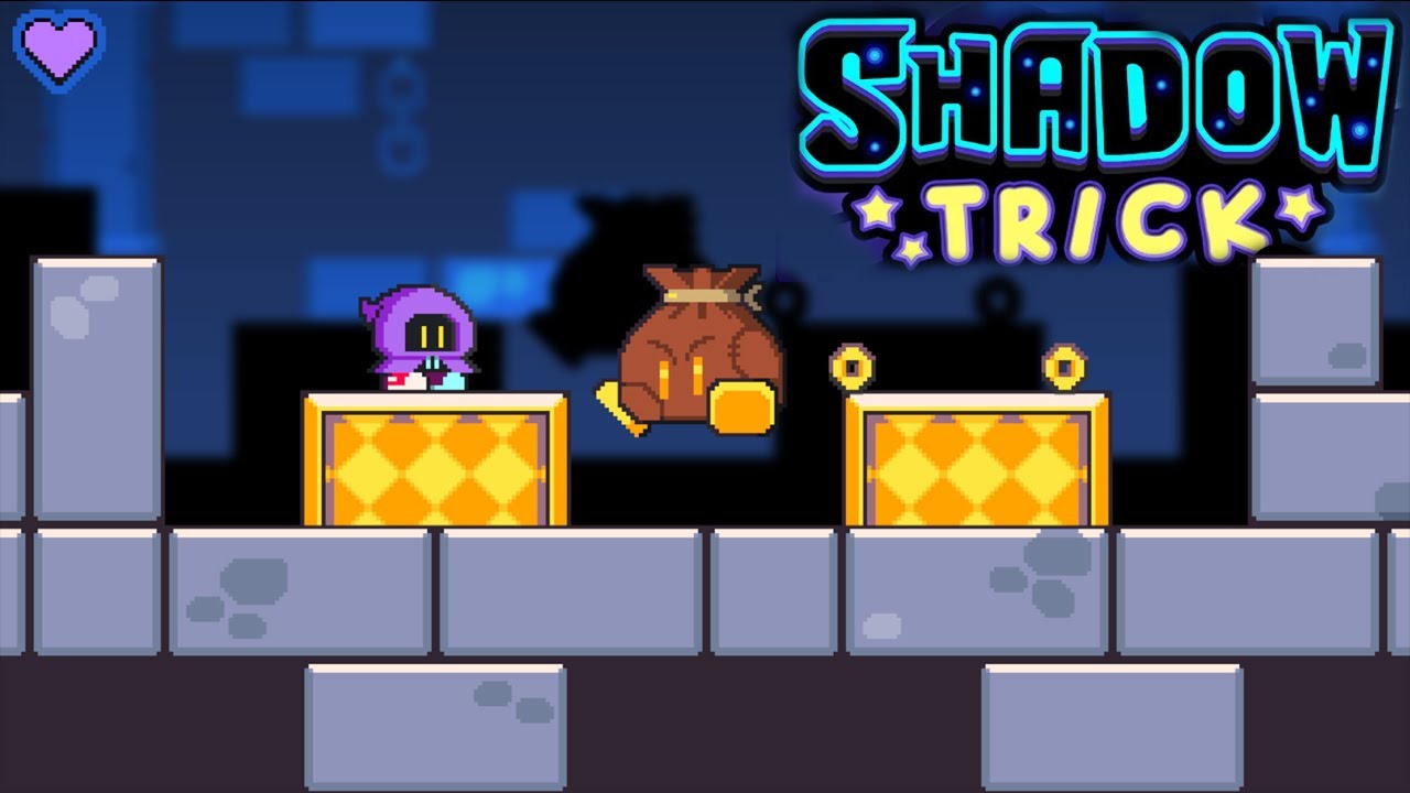 Shadow Trick Gameplay