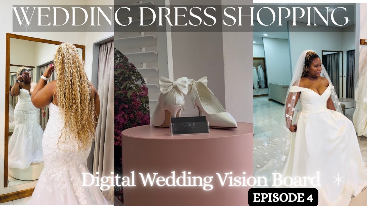 #СтановлюсьМиссисМаз | Я сказала «Да» платью 👰🏽 | Покупка свадебного платья, часть 2 | #2026bride...