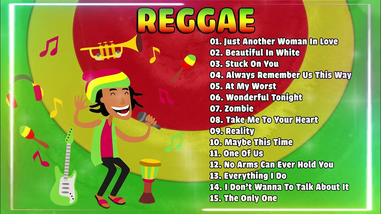 BEST REGGAE MIX 2023 - ALL TIME FAVORITE REGGAE SONGS 2023 - RELAXING ROAD TRIP REGGAE SONGS