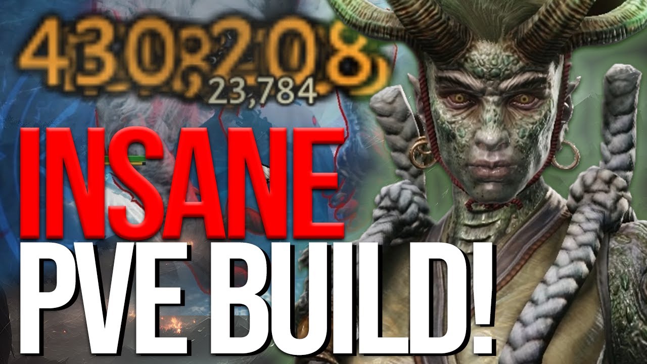 HUGE DMG! INFERNO MONK Primary Build with INSANE DAMAGE | Diablo Immortal