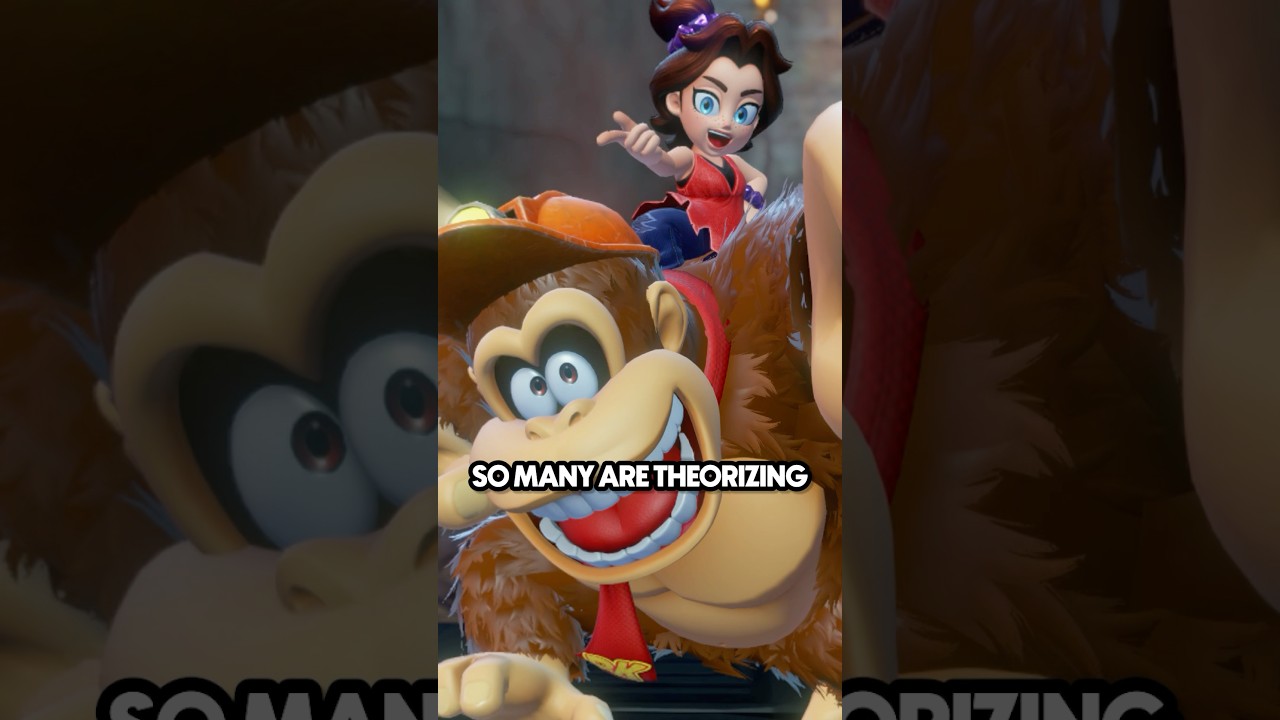 Donkey Kong Bananza and the Mario Timeline