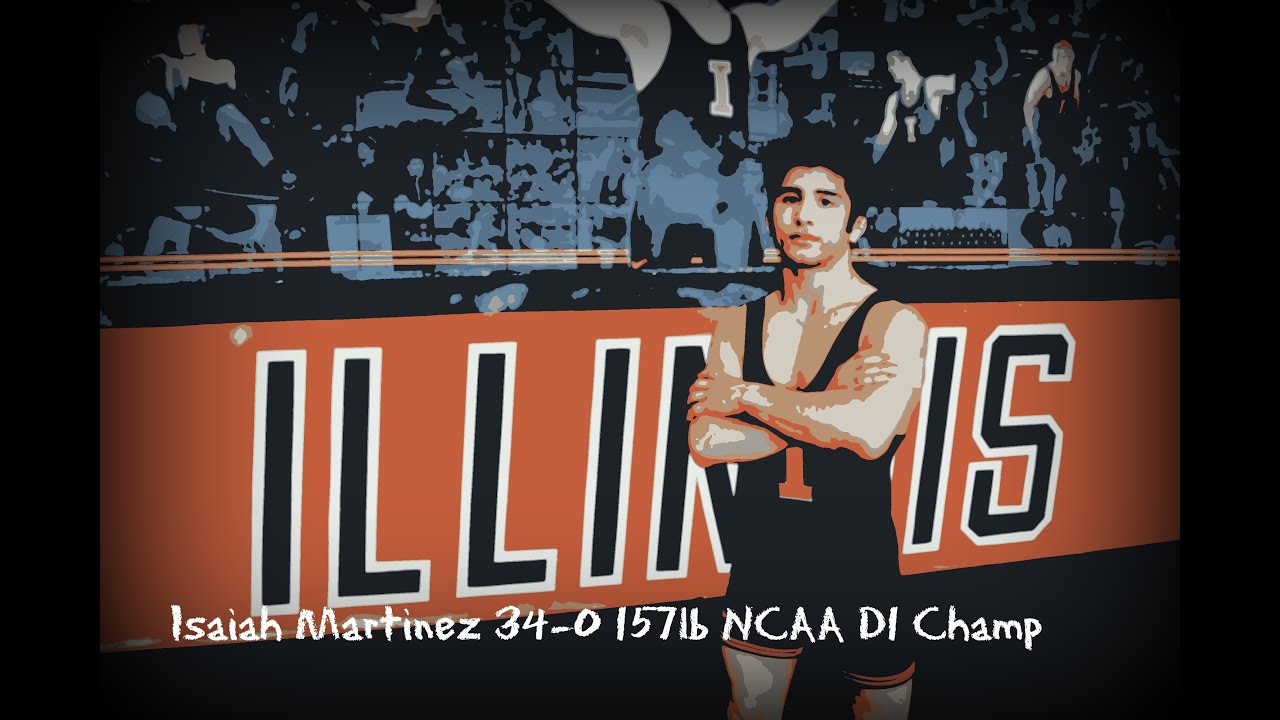 Isaiah Martinez Highlights