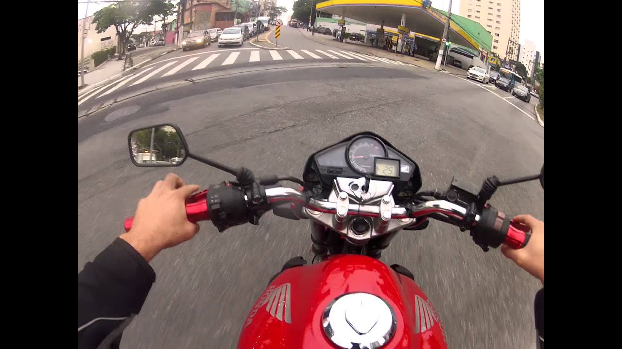 PAPO DE CB300, MELHOR MOTO DO MUNDO