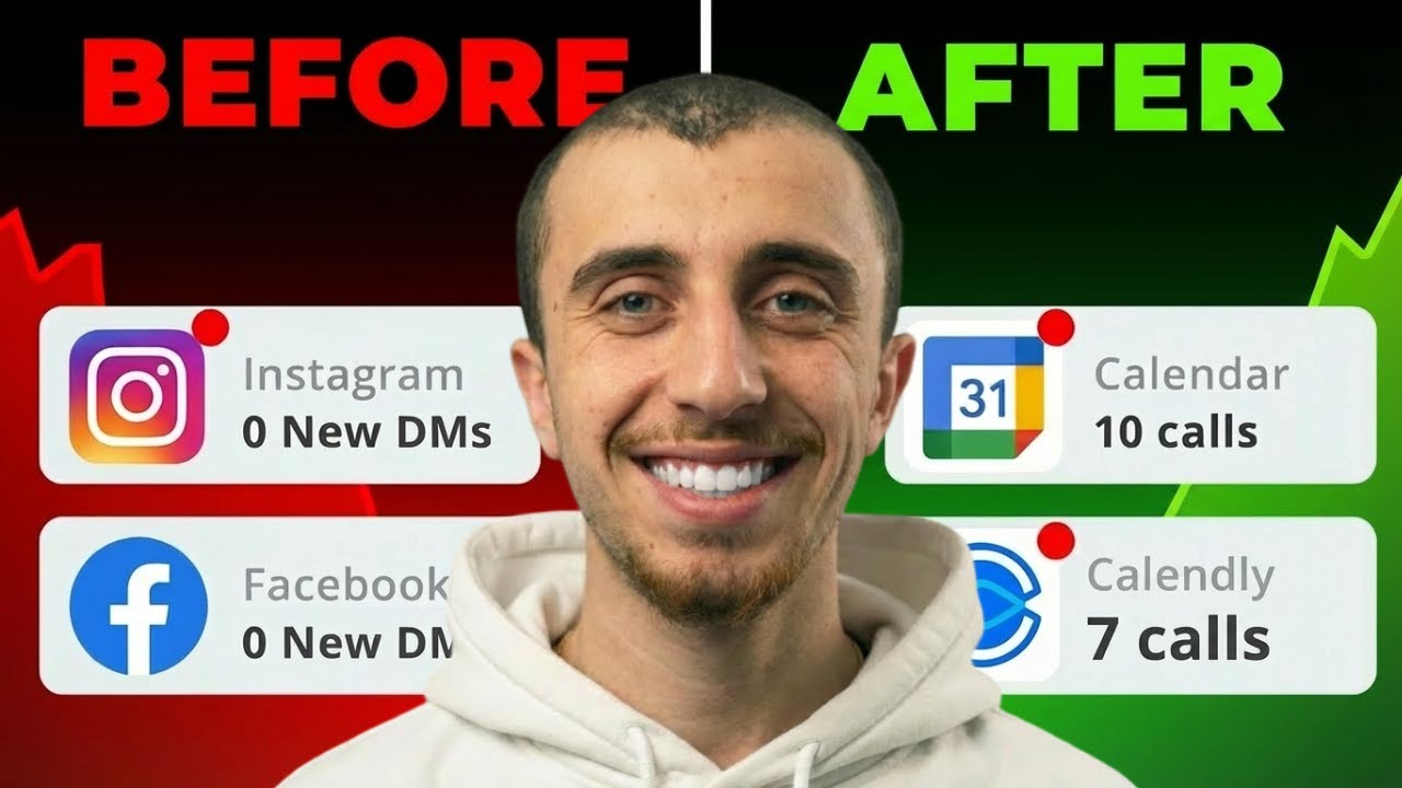 Get out of spam when sending Instagram & Facebook DMs (99.9% Success rate)