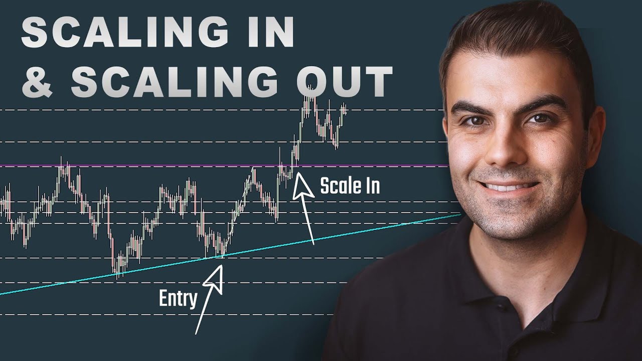What Is Scaling In or Out of a Trade? | Trading for Beginners