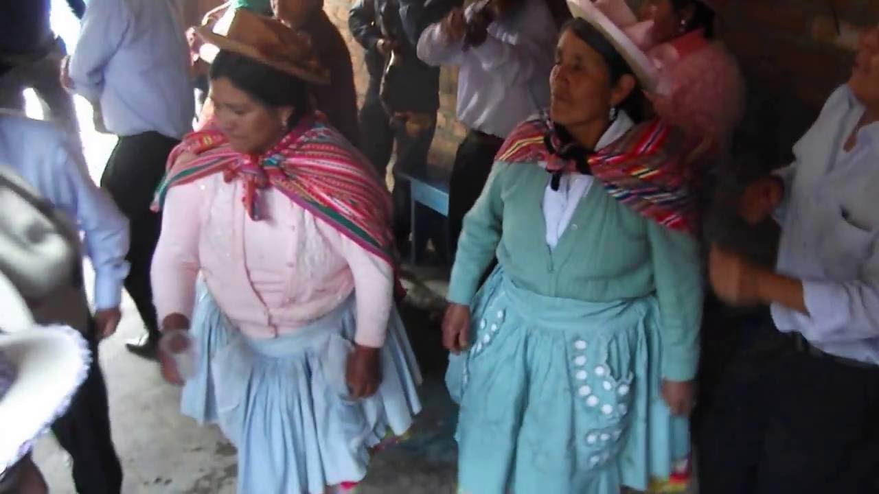 SANTIAGO 2016(SHACATAN): FAMILIA MIGUEL GAMARRA EN INGENIO HUANCAYO.