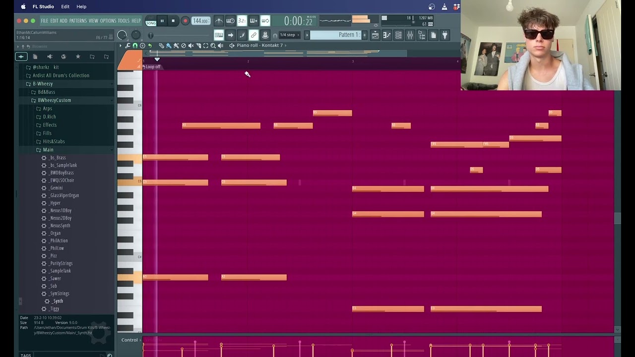 PINKGRILLZ88 MAKING HITS ON LIVE ✨| 02/25