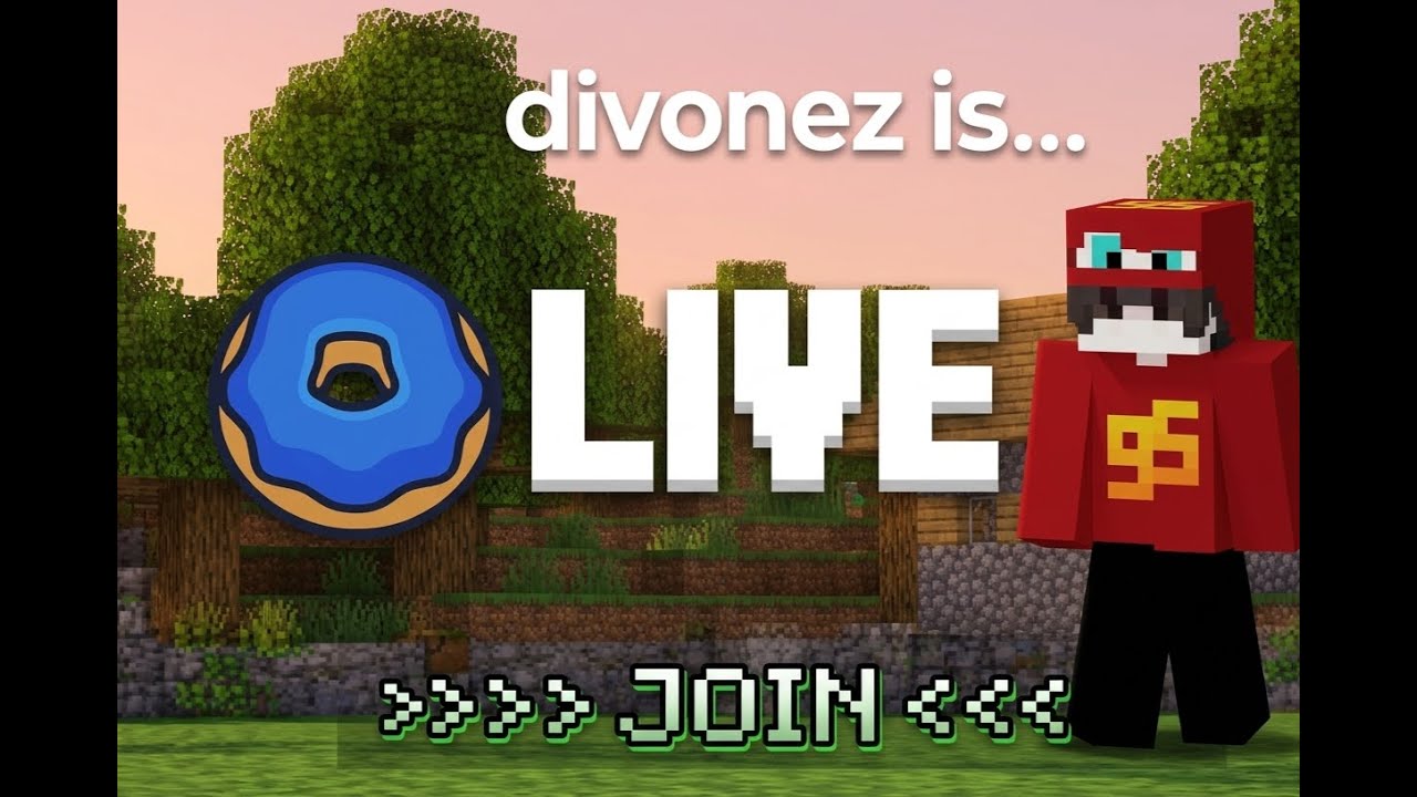 Donut SMP - Buying Skelly - Base Rating - Hangout