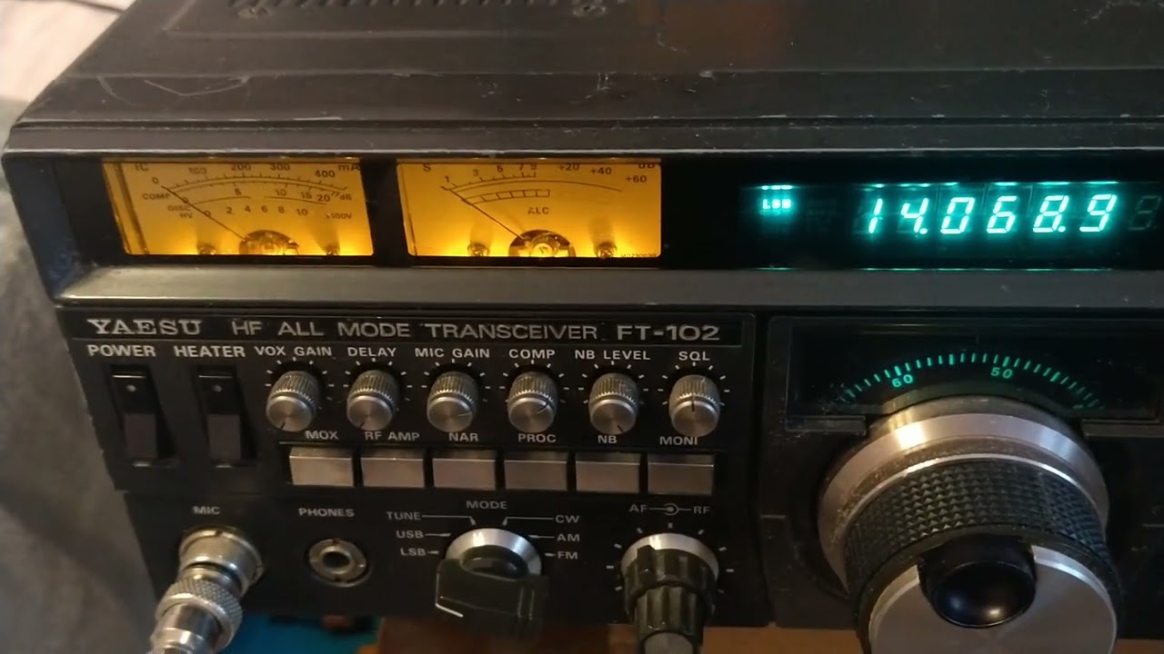 Lampa. 6146 Na 6p13s. (Zamiana) W. Stopniach. Mocy. TRX. Yaesu