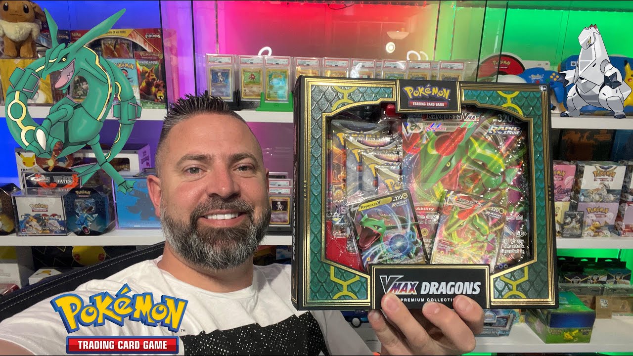 The Vmax Dragon Box Looks Amazing!!!