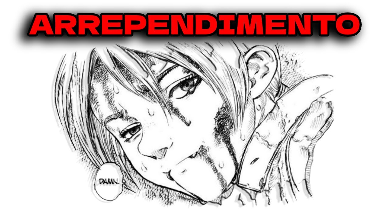 JUDEAU: A TRAGÉDIA OCULTA DE BERSERK (A história não contada)