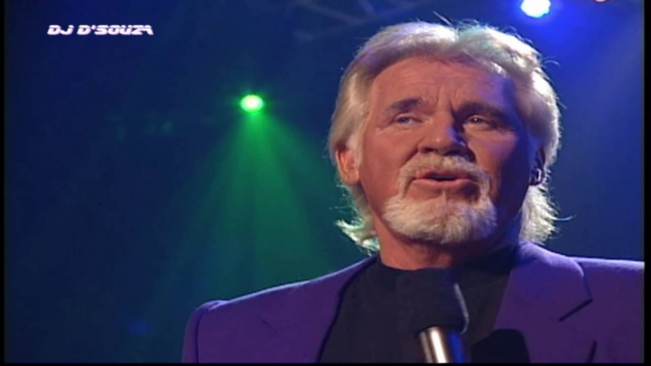 Kenny Rogers - Crazy