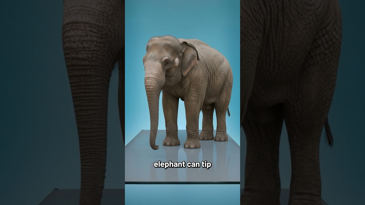 Самые тяжелые животные на Земле