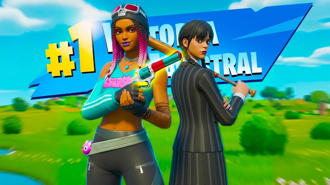 USA ESTE TRUCO CON EL REVOLVER DE KRUSTY EN LOS SIMPSONS x FORTNITE!