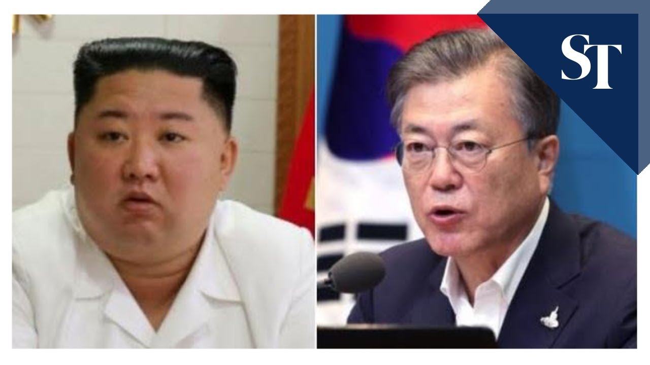 Kim Jong Un 'sorry' for Covid-19 shooting of South Korean man