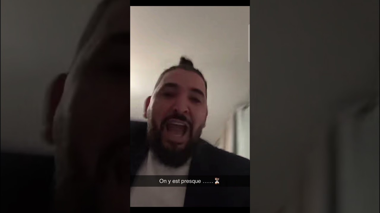 mohamed henni fait la fête pour le ballon d'or mais karim benzema fini 4ème 🤣🤣🤣