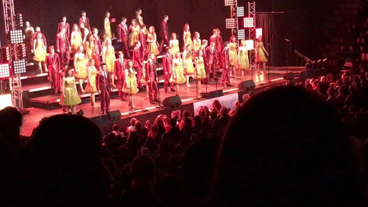 Fairfield Choraliers 2017 at Fairfield
