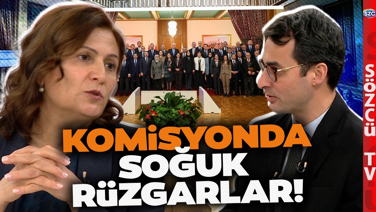 Türkan Elçi'den Gündemi Sarsacak Faili Meçhul Sözleri! Barış Terkoğlu'nun Sorusuna Böyle Yanıt Verdi